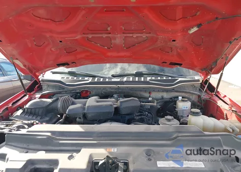 2019 Ford F-250 Xl из США, поврежденный, VIN 1FT7X2A68KED72099